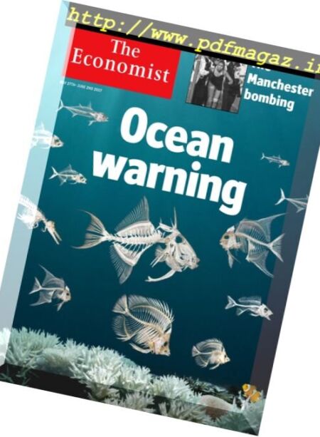 The Economist UK – 27 May 2017 Cover