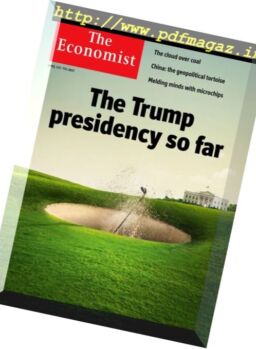 The Economist USA – 1 April 2017