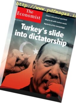 The Economist USA – 15-21 April 2017