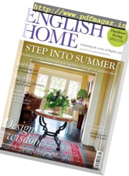 The English Home – June 2017
