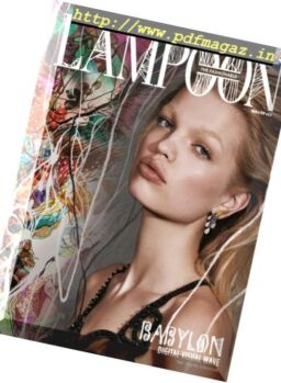 The Fashionable Lampoon – Vol, 9 2017
