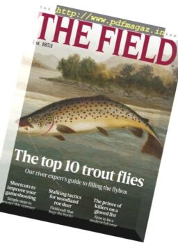 The Field – May 2017