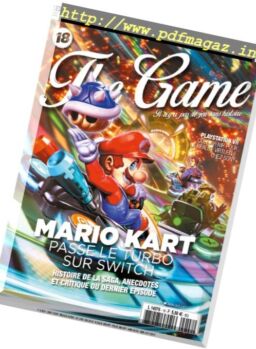 The Game – Juin-Juillet 2017