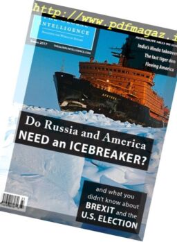 The Global Intelligence – Spring 2017