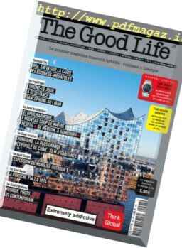 The Good Life France – Mai-Juin 2017