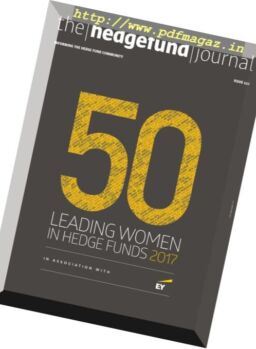 The Hedge Fund Journal – May 2017