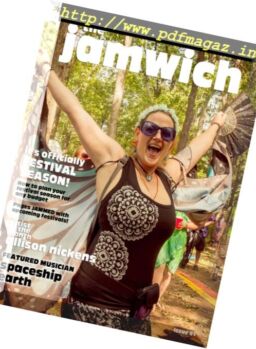 The Jamwich – May 2017