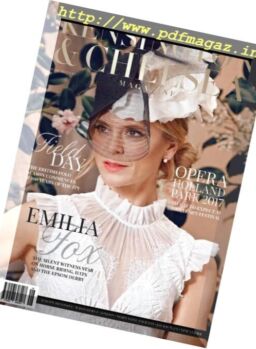 The Kensington & Chelsea – June 2017