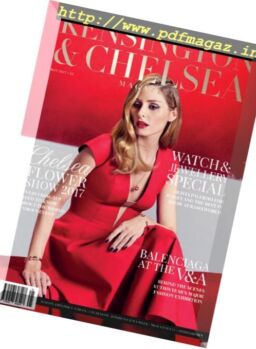 The Kensington & Chelsea – May 2017