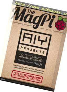 The MagPi – May 2017