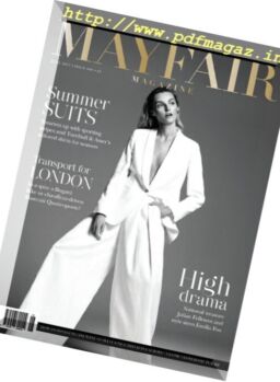 The Mayfair – June 2017