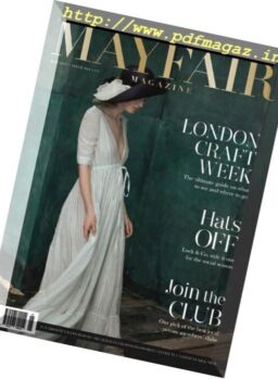 The Mayfair – May 2017