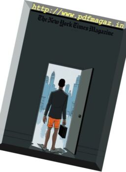 The New York Times – (04 – 23 – 2017)