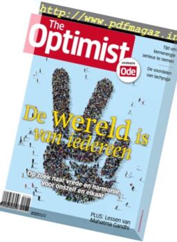The Optimist – Mei-Juni 2017