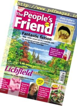 The People’s Friend – 27 May 2017