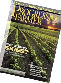 The Progressive Farmer – June 2017