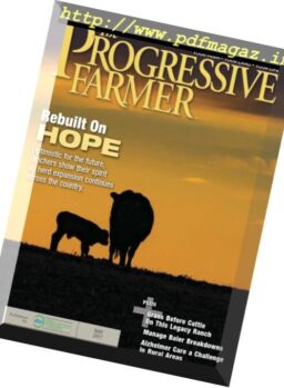 The Progressive Farmer – May 2017