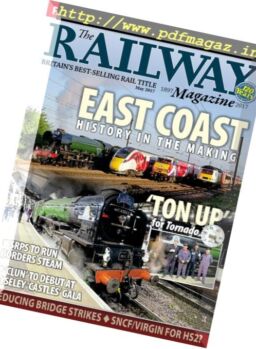The Railway Magazine – May 2017