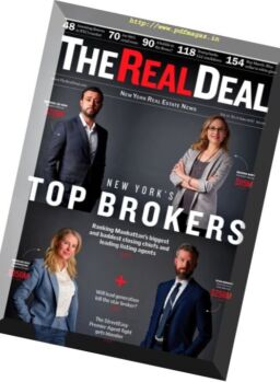 The Real Deal – June 2017