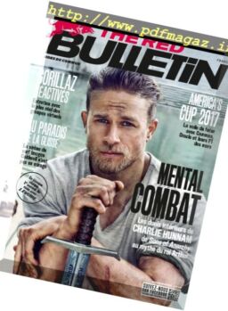 The Red Bulletin France – Juni 2017