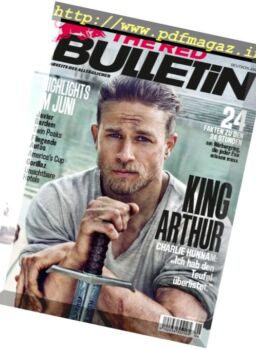 The Red Bulletin Germany – Juni 2017