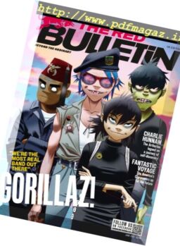 The Red Bulletin UK – June 2017