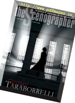 The Scenographer – April 2017