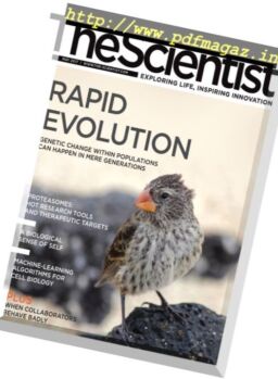 The Scientist – May 2017