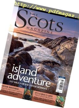 The Scots Magazine – June 2017