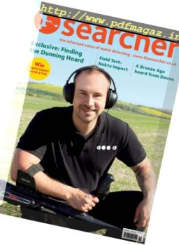 The Searcher – June 2017