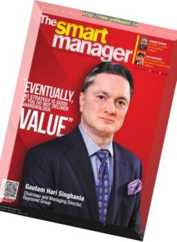 The Smart Manager – May-June 2017