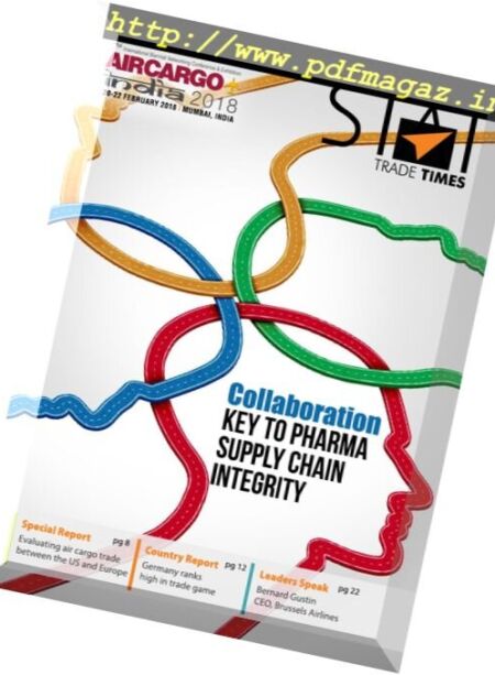 The Stat Trade Times – May 2017 Cover