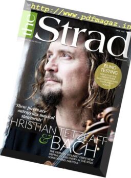 The Strad – June 2017