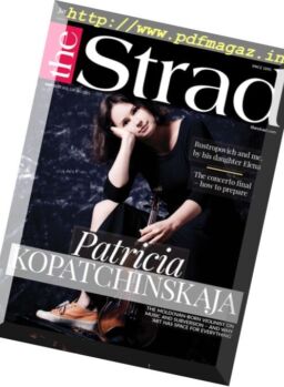 The Strad – May 2017