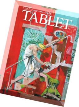 The Tablet – 15 April 2017