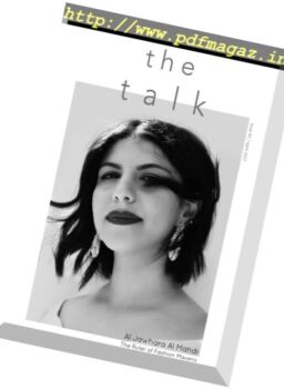 The Talk Magazine – April 2017