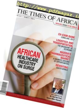 The Times Of Africa – April 2017