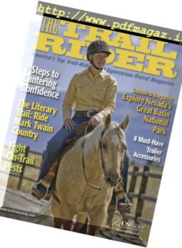 The Trail Rider – May 2017