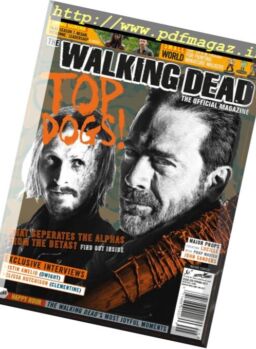 The Walking Dead – Spring 2017
