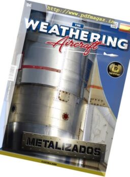 The Weathering Aircraft – Marzo 2017