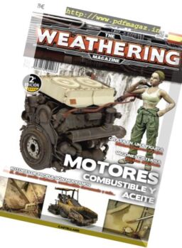 The Weathering Magazine – Abril 2017