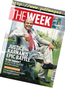 The Week India – 21 May 2017
