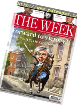 The Week UK – 22 April 2017