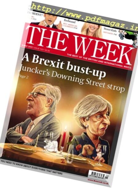 The Week UK – 6 May 2017 Cover