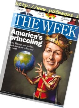 The Week USA – 14 April 2017