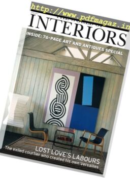 The World of Interiors – June 2017