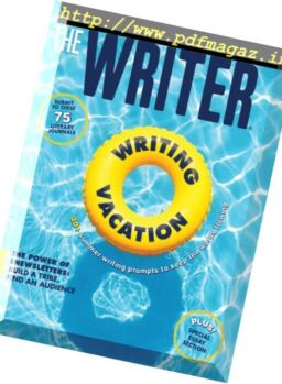 The Writer – June 2017