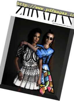 The Zhivalian – April-June 2016