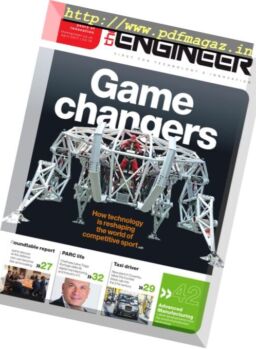 theengineer – April 2017