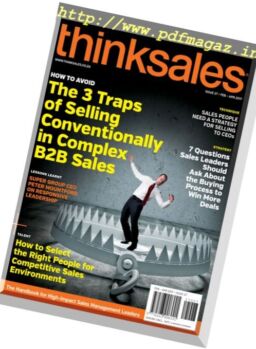 ThinkSales – February-April 2017